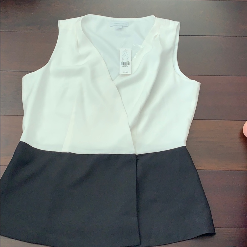 NY&CO blouse